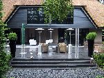 2005 huis GORDON na verbouwing en aanleg nieuwe tuin