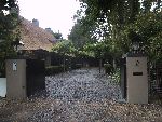 2005 huis GORDON na verbouwing en aanleg nieuwe tuin
