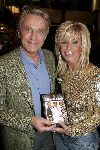Amsterdam 10 november 2005
Presentatie dvd Gerard Joling en Gordon bij Fame.
Connie Breukhoven  en Hans Breukhoven