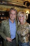 Amsterdam 10 november 2005
Presentatie dvd Gerard Joling en Gordon bij Fame.
Connie Breukhoven  en Hans Breukhoven