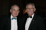 Arnhem 26 november 2005
Gala Ronnie Tober foundation.
Hein Boele met vriend