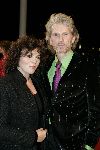 Utrecht 3 november 2005
Premiere Jesus Christ superstar in schouwburg Utrecht.
Henriette Tol met man