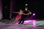 Rotterdam 9 november 2005
Premiere Holiday on ice in ahoy.
Holiday on ice