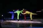 Rotterdam 9 november 2005
Premiere Holiday on ice in ahoy.
Holiday on ice