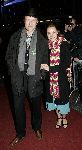 Amsterdam 21 noveber 2005
Premiere Harry Potter in Tuschinski.
Hugo Metsers met vriendin
