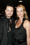 Rotterdam 9 november 2005
Premiere Holiday on ice in ahoy.
Inge de Bruijn met stylist