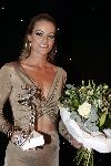 Amsterdam 28 november 2005
Beau Monde awards in het hilton.
Inge de Bruijn