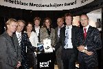 Amsterdam 21 november 2005
Presentatie boek Jaap Jongbloed en Simon Vuyk bij Mont Blanc op pc hooftstraat. Frits Sissing fred Staehle John v d Heuvel Mariska Hulscher