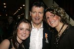 Hilversum14 november 2005
40 jaar BZN in studio 21.
Jack Veerman met dochters