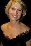 Amsterdam 9 november 2005
Premiere Holiday on ice .
Jacqueline de Vries. ( Echtgenote van Peter R de Vries )