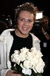 Utrecht 3 november 2005
Premiere Jesus Christ superstar in schouwburg Utrecht.
Jamai