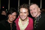 Utrecht 3 november 2005
Premiere Jesus Christ superstar in schouwburg Utrecht.
Jamai en zijn ouders