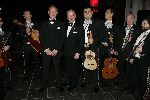 Arnhem 26 november 2005
Gala Ronnie Tober foundation.
Ronnie Tober en Jan Jochems