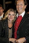 Utrecht 3 november 2005
Premiere Jesus Christ superstar in schouwburg Utrecht.
Jan Willem Bruggewirth met vrouw