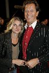Utrecht 3 november 2005
Premiere Jesus Christ superstar in schouwburg Utrecht.
Jan Willem Bruggewirth met vrouw