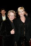 Utrecht 3 november 2005
Premiere Jesus Christ superstar in schouwburg Utrecht.
Jan des Bouvrie met Monique des Bouvrie