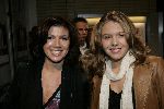 Utrecht 3 november 2005
Premiere Jesus Christ superstar in schouwburg Utrecht.
Janke Dekker met dochter.