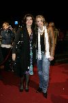 Utrecht 3 november 2005
Premiere Jesus Christ superstar in schouwburg Utrecht.
Janke Dekker met dochter