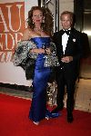 Amsterdam 28 november 2005
Beau Monde awards in het hilton.
Joan Thierry met vriendin