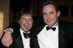 Arnhem 26 november 2005
Gala Ronnie Tober foundation.
 Johan Westermeijer met sigaar
