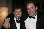 Arnhem 26 november 2005
Gala Ronnie Tober foundation.
Johan Westermeijer met sigaar