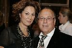 Amsterdam 28 november 2005
Beau Monde awards in het hilton.
Joop Braakhekke met vriendin