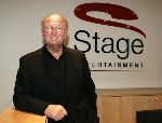 Amsterdam 7 november 2005
Joop v d Ende presenteert musicals van het nieuwe seizoen en nieuwe logo