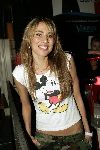 Amsterdam 1 maart 2005
Feestje van Gotcha met Georgina Verbaan.
Jorinde Mol