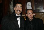 Amsterdam 21 noveber 2005
Premiere Harry Potter in Tuschinski.
Jurgen raymann met zoon