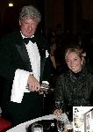 Arnhem 26 november 2005
Gala Ronnie Tober foundation.
Willibrord Frequin als ober bij karin v Kempen