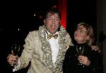 Arnhem 26 november 2005
Gala Ronnie Tober foundation.
Kees Taal en Vivian Boelen