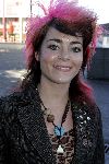 Amsterdam 16 november 2005
Premiere Chicken Little in Pathe arena.
Kim lian v d meij