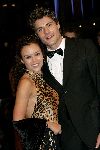 Amsterdam 21 noveber 2005
Premiere Harry Potter in Tuschinski.
Charissa v Dipte en Koert Jan de Bruijn