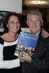 Amsterdam 7 november 2005
Presentatie boek van Agnes v Oeveren .
Agnes v Oeveren en Koos Postuma