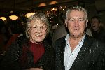 Amsterdam 7 november 2005
Presentatie boek van Agnes v Oeveren .
Koos Postuma met vrouw