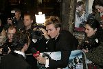 Amsterdam 21 noveber 2005
Premiere Harry Potter in Tuschinski.
Koos sbs6