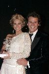 Amsterdam 28 november 2005
Beau Monde awards in het hilton.
Ellemieke Vermolen en Leco v Zadelhoff