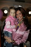 Ouderkerk aan de Amstel 23 november 2005
Presentatie tijdschrift kinderen bij rest Praq
Leontine Borsato