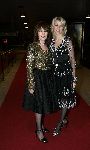 Rotterdam 9 november 2005
Premiere Holiday on ice in ahoy.
Liesbeth list met dochter