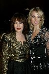 Rotterdam 9 november 2005
Premiere Holiday on ice in ahoy.
Liesbeth list met dochter