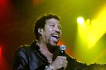 Amsterdam 27 november 2005
Lionel Ritchie optreden voor Holland casino