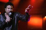 Amsterdam 27 november 2005
Lionel Ritchie optreden voor Holland casino