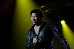 Amsterdam 27 november 2005
Lionel Ritchie optreden voor Holland casino