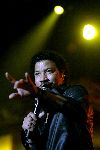 Amsterdam 27 november 2005
Lionel Ritchie optreden voor Holland casino