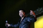 Amsterdam 27 november 2005
Lionel Ritchie optreden voor Holland casino