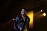 Amsterdam 27 november 2005
Lionel Ritchie optreden voor Holland casino