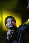 Amsterdam 27 november 2005
Lionel Ritchie optreden voor Holland casino