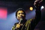 Amsterdam 27 november 2005
Lionel Ritchie optreden voor Holland casino