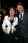 Utrecht 3 november 2005
Premiere Jesus Christ superstar in schouwburg Utrecht.
Louis v Gaal met Truus v Gaal - Opmeer