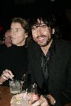 Amsterdam 16 november 2005
Presentatie cosmopolitan in Mansion.
mari v d Ven